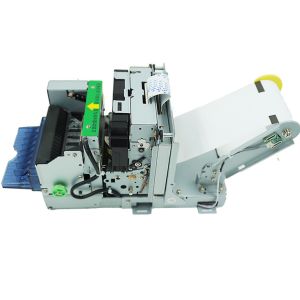 High Configuration 9 Pin Serial Dot Matrix Impact Printer For Fical , Fast Speed