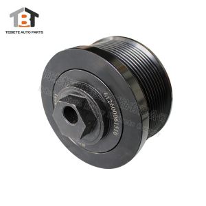 China Oem 612600061510 Idler Belt Tensioner Pully Weicai Engine WP12/WD615 on sale