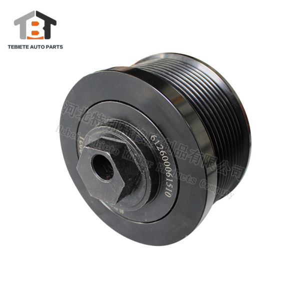 Buy Oem 612600061510 Idler Belt Tensioner Pully Weicai Engine WP12/WD615 at wholesale prices