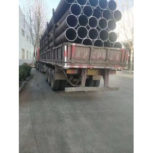 S355 Seamless Steel Pipes with high mechanical properties from TPCO