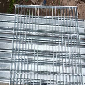 China Equipment Industrial Steel Grating Grid Maintenance Stampede on sale