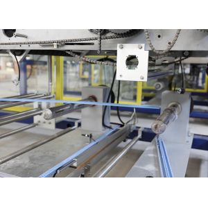 Automatic Wrapper Packing Machine Stretch Heat Shrinkable Bottling Wrapping