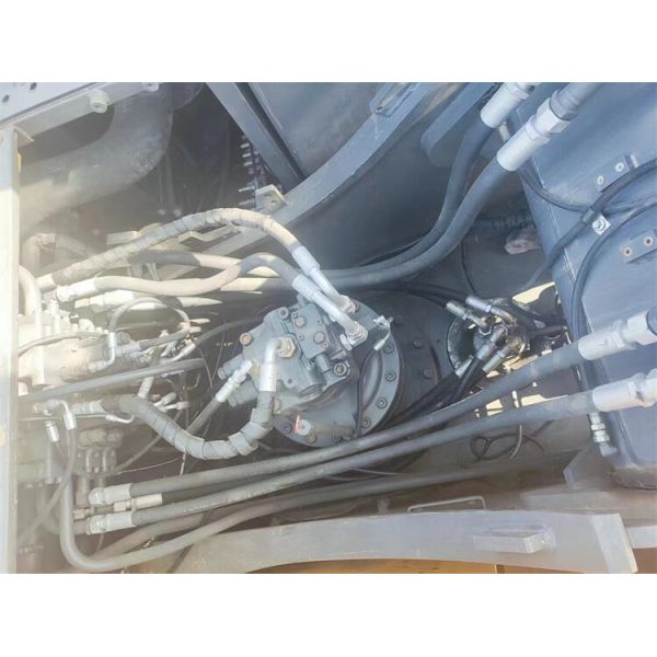 Volvo240 24TON Crawler Excavator with 1.2M³ Bucket Capacity and Wonderful Condition