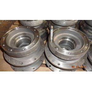 Quality 20kg nodular bearing seat, Customized cast iron parts with all kinds of finish, made in China professional manufacturer for sale