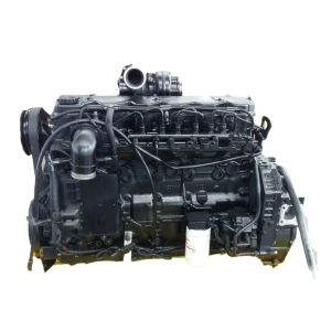 China 4 Cylinder Diesel Engine Assembly CCEC ISDE  ISBE on sale