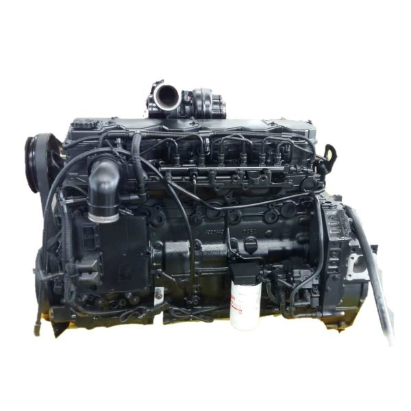 4 Cylinder Diesel Engine Assembly CCEC ISDE ISBE