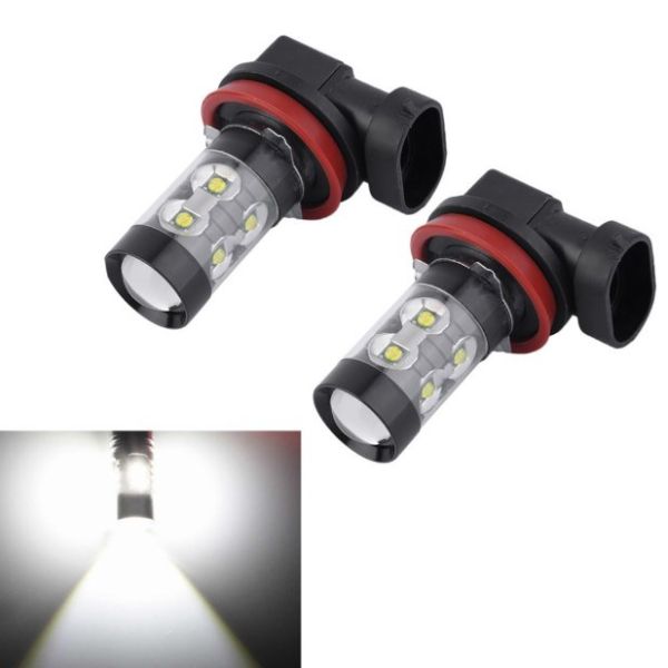 Auto LED Fog Lamp 50W Car Light Fog Light