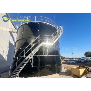 China Enamel Bolted Tank for Agriculture Water Storage Used in Farm Supp on sale
