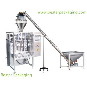 Flour packaging machine,Flour packing machine