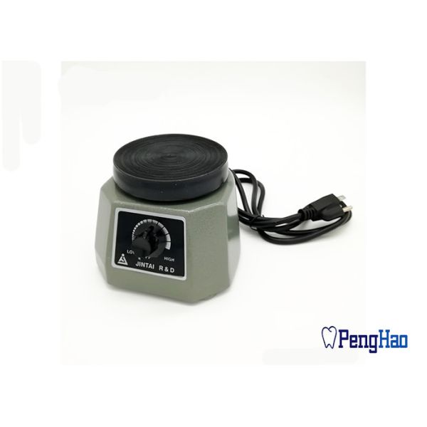 Buy High Performance Dental Lab Equipment , Round Dental Vibrator Machine at wholesale prices