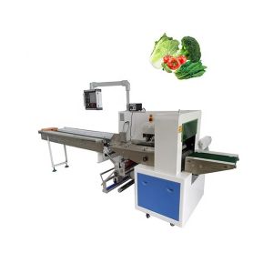 600mm Fresh Vegetable Packaging Machine