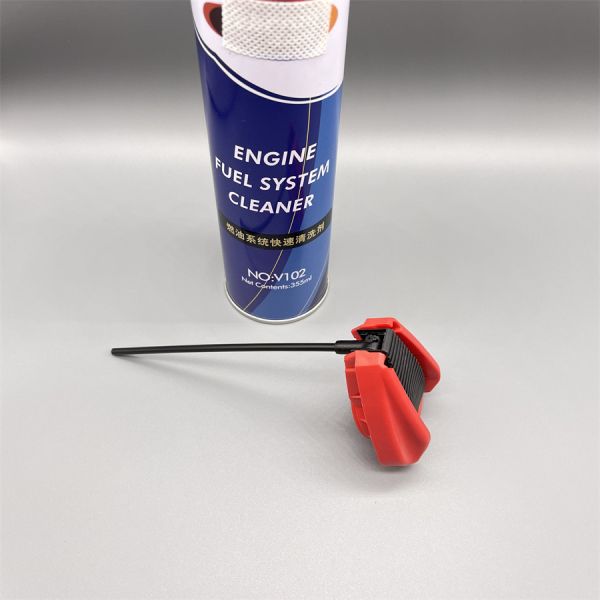 Durable Aerosol Spray Trigger For Industrial Use With Leak Proof Technology And Adjustable Output