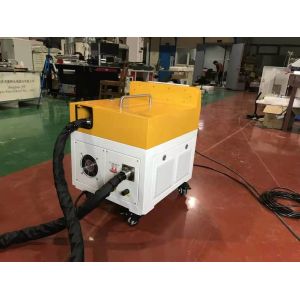 Handheld Rust Removal 100w 200w Laser Cleaning Machine