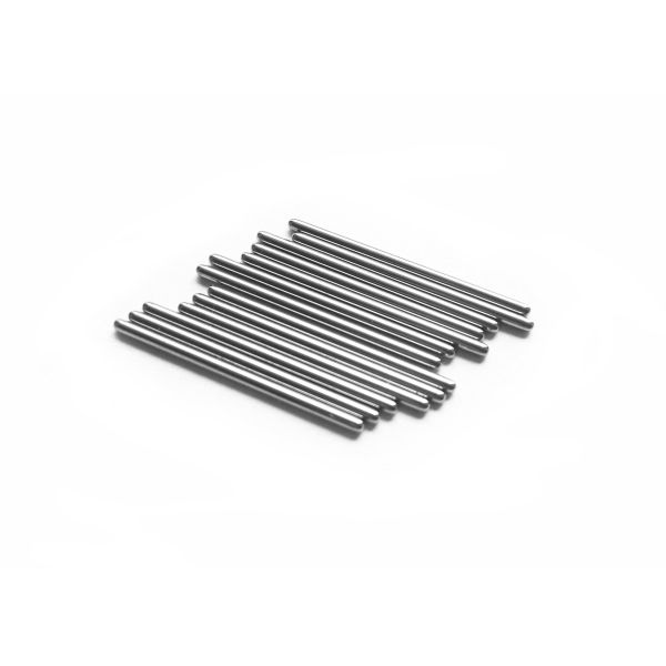 Electrode Carbide Dowel Pins , Polished K10 Cemented Tungsten Carbide Bar
