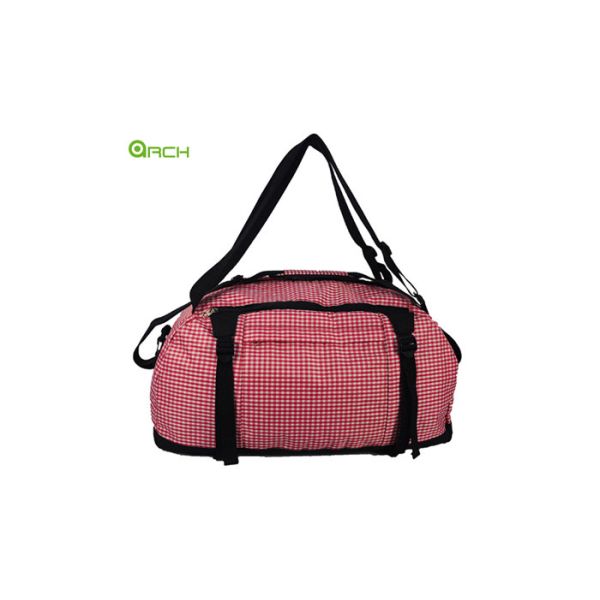 Buy 60L Webbing Handle Insulated  Rectangular Duffle Travel Accessories Bag at wholesale prices