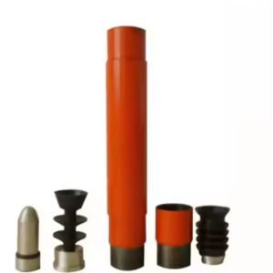 China Good Drillability Metal Nominal Diameter 44mm Non Drilling Stage Cementing Collar With Secondary Sealing Rubber on sale