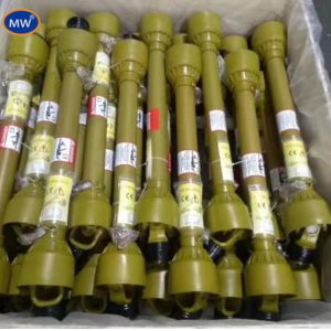 Precise Pto Shaft for Farming Equipment Machine Parts