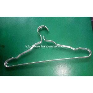 Aluminium Strip Wire Hanger Making Machine