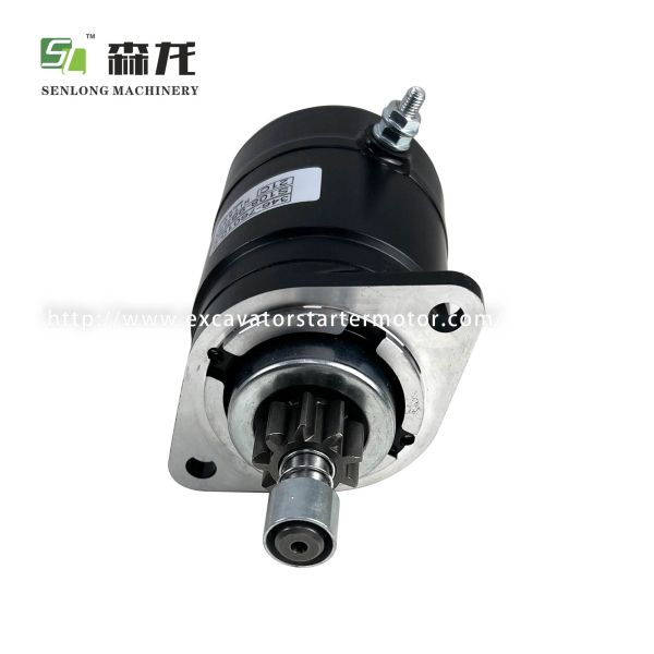 Excavator Starter Motor For Forklift 12V 9T 346-76010-0 34760100 334760100M 346760100 346-76010