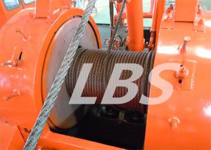 Quality Carbon Steel Lebus Drum For Rotary Oil Driling Rig Drawworks To Wound Wire Rope for sale