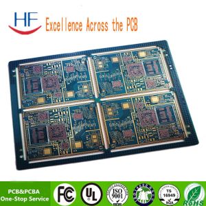 Quality Immersion Gold Double Layer Pcb Board , High Precision Fr4 Double Sided Pcb for sale