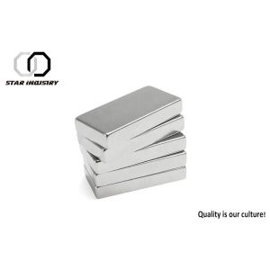 Sintered Strongest Permanent Magnet Grade N35 - N52 OEM ODM Available ,