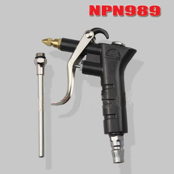 Shannaisi type high-grade dust blowing gun NPN-989 Aluminum Alloy blow gun