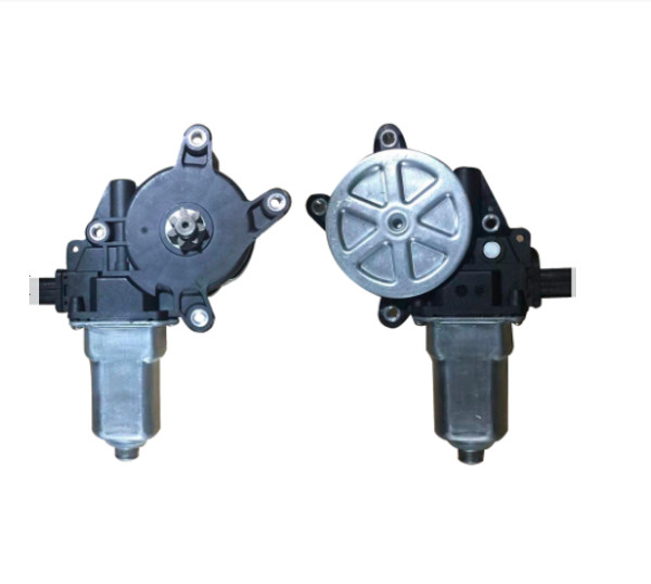 Universal 24V DC Car Window Lift Motor 7 Teeth Drive Window Glass Up And Down