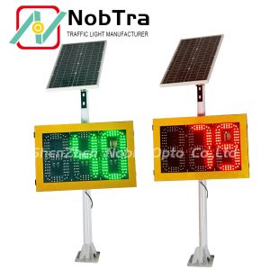 Solar Powered Radar Pace Indicator with 585 High Quality LEDS Wireless