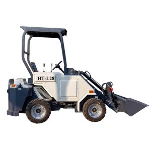 HT-L28 Telescopic Boom Mini Loader