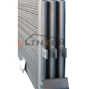 208-03-75160 Three Body Core Radiator Water Tank for PC300-8 and PC400-8