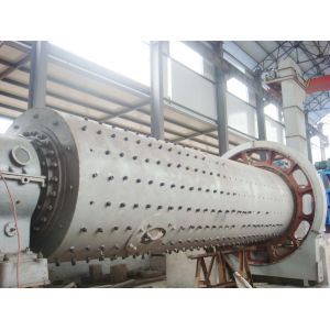 Clay Small Ball Mill Low Power Consumption