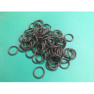 Customizable Acid Resistance AS568 FKM O Ring Seals