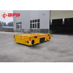 Coachwork Dies Handling 10t 20t Trackless Transfer Cart