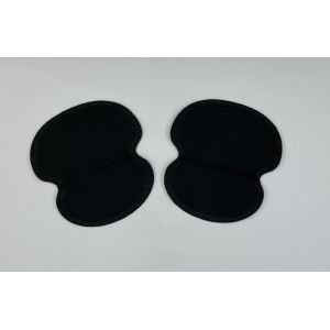 Single Use Disposable Underarm Sweat Pads Lightweight Stick To Clothing