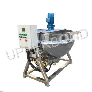 Customized Molasses Tobacco Machine / Sticky Tobacco Blending Mixing Machine