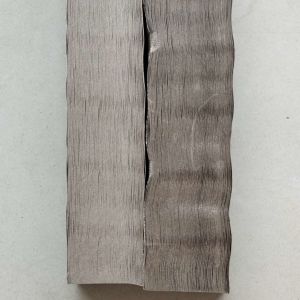 Strip Unfolded Continuous Kraft Paper Honeycomb 600x2000mm 25mm Cell Szie