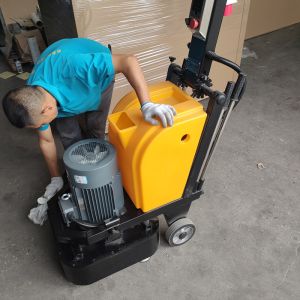 Commercial Floor Grinder Edge Concrete Marble 220v Floor Grinder