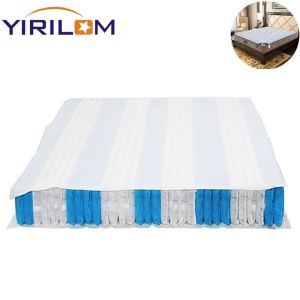 Mattress Pocket Spring Manufacturer Custom 2.0mm Durable Pocketed Springs