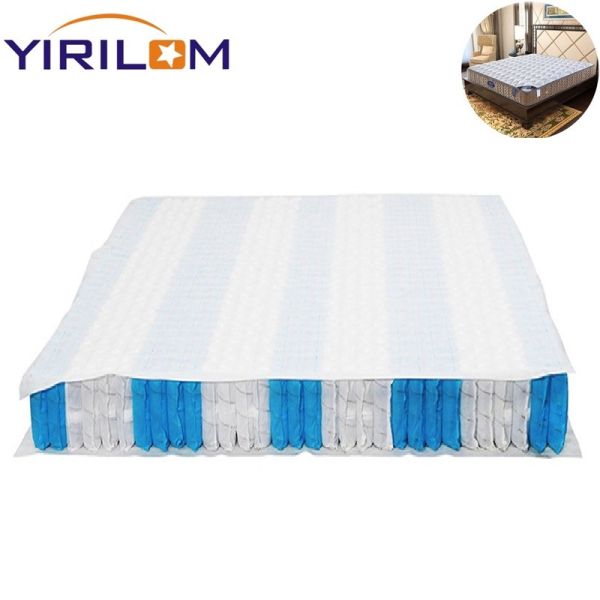 Buy Mattress Pocket Spring Manufacturer Custom 2.0mm Durable Pocketed Springs at wholesale prices