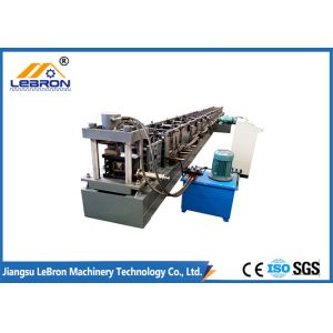 High Durability Upright Roll Forming Machine 8-12m/min Fast Forming Speed