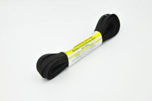 Quality MYUREN 3/4 Inch by 20 Yard Black Heavy Stretch Elastic Fabric Band for sale