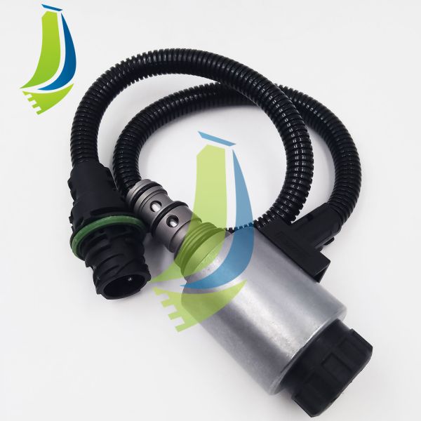 Buy VOE11144019 Solenoid Valve 11144019 For L120D Wheel Loader at wholesale prices