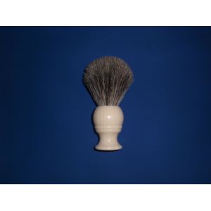 Quality Gray Pure Badger Men Shaving Brush #AAE122 Silvertip Badger Brush for sale