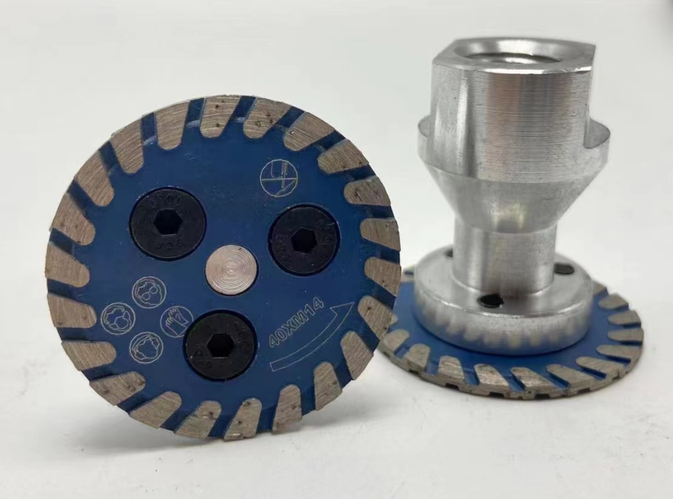 Grinding And Cutting Diamond Saw Blade Cutting Disc For Marble Granite