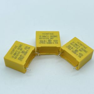 Antirust MKP X2 Safety Capacitor Multipurpose Anti Interference