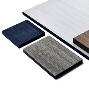 Quality Modern 12mm HPL Panel Fireproof High Pressure Laminate Panels for sale