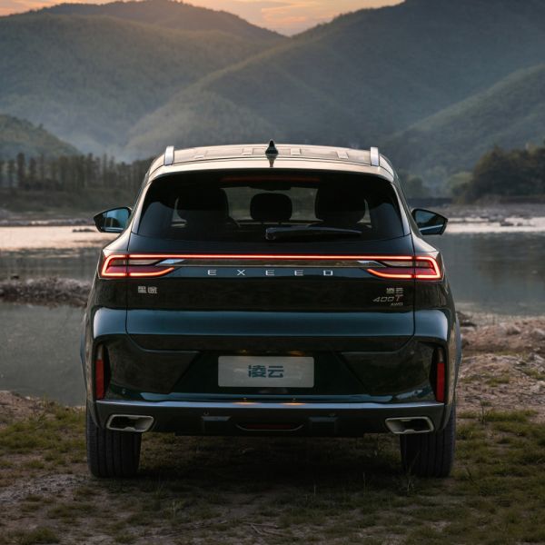 2021 2022 2023 Chery Exeed TXL 1.6 Turbo 7DCT Electric Parking Brake Petrol Vehicle