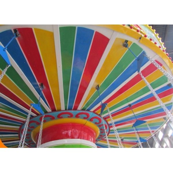 flying chair for park rides,outdoor amusement park rides flying chair,flying chair for amusement park