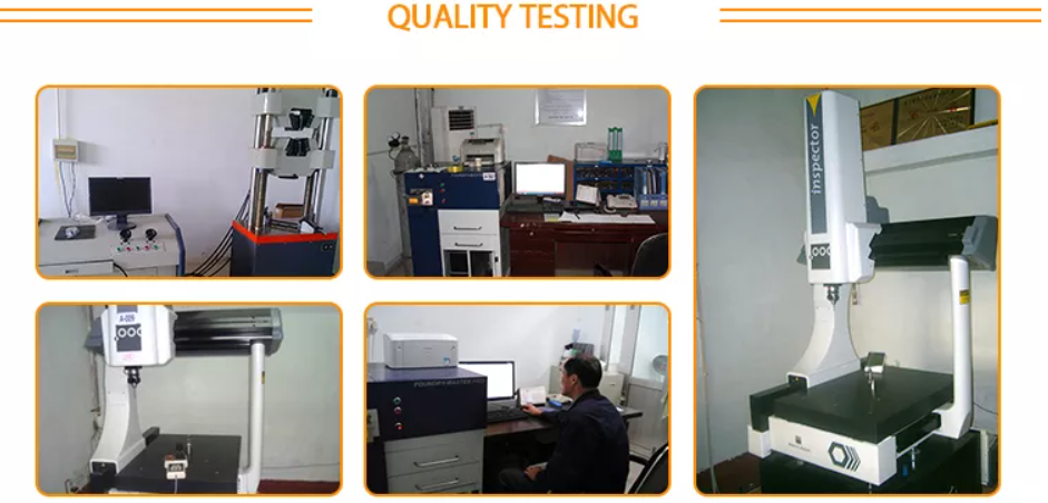 Investment Casting Agricultural Machinery Accessories Farm Ploughing